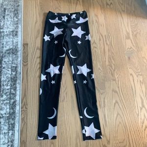 Goldsheep Stars and Moons Leggings